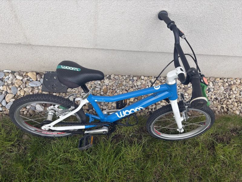 Woom 3 - 16 palců