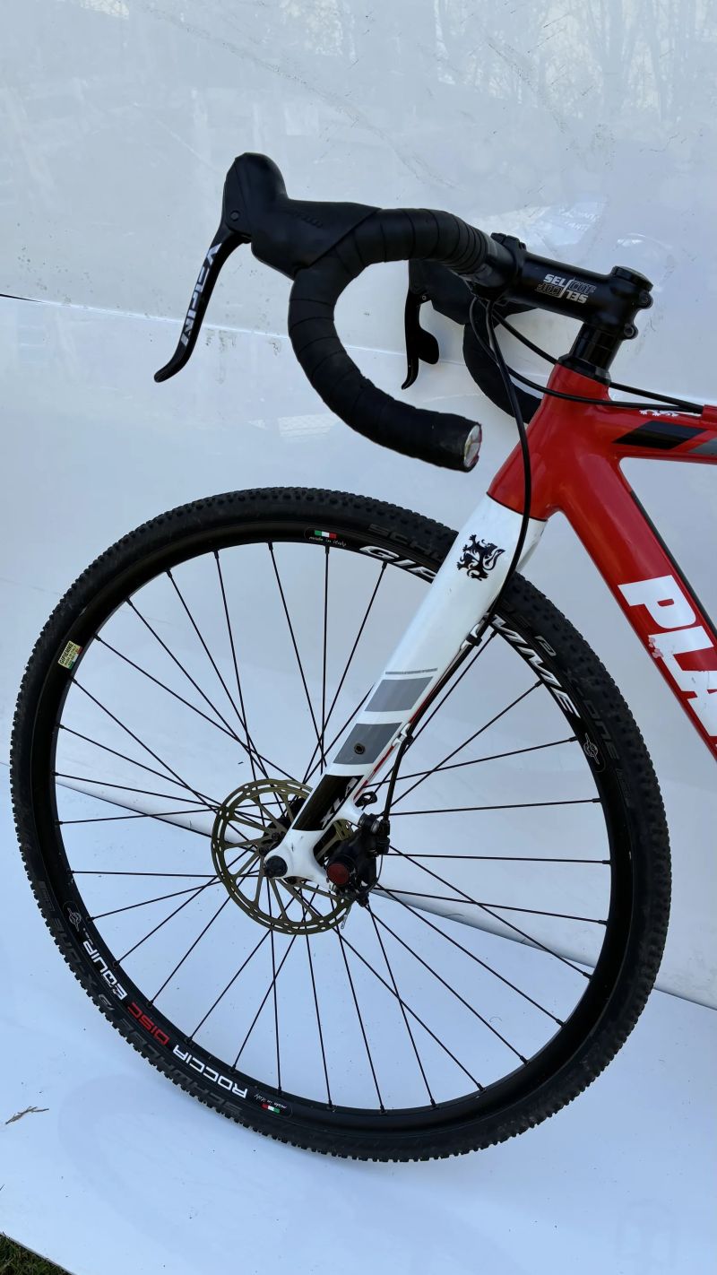 Planet X XLA Apex 1 Small Fire Red