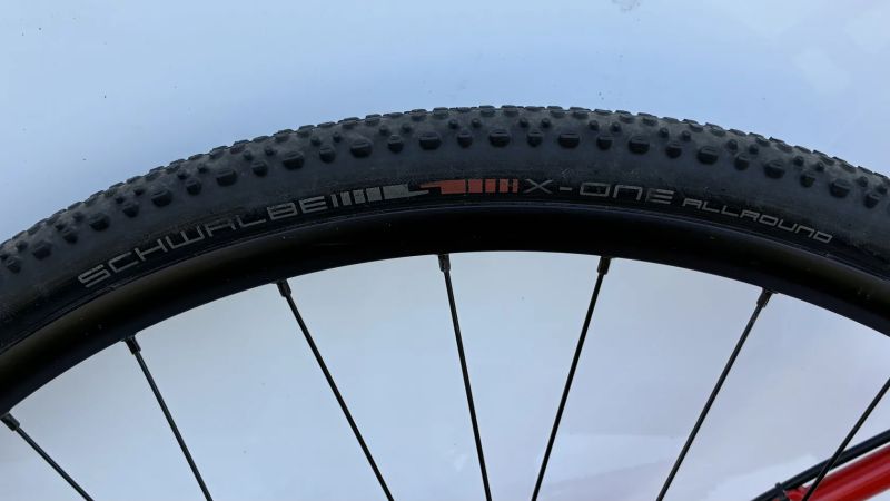 Planet X XLA Apex 1 Small Fire Red