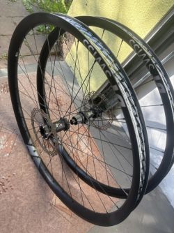 DT SWISS XRC 1501 carbon LEFTY