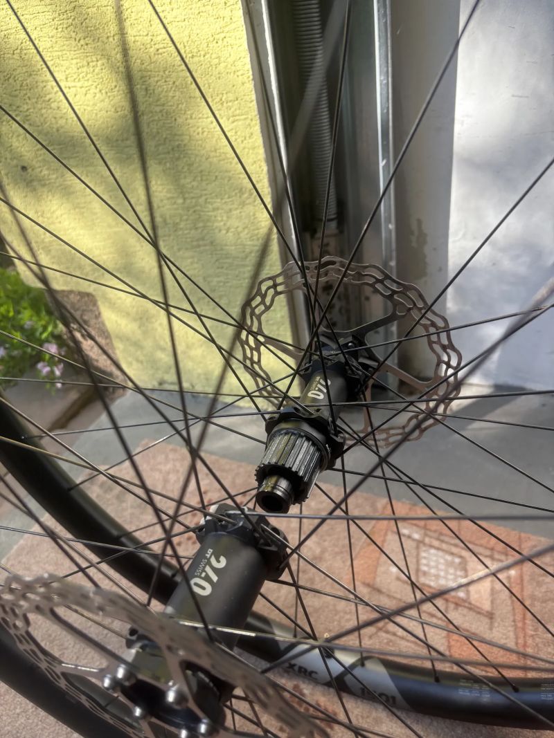 DT SWISS XRC 1501 carbon LEFTY