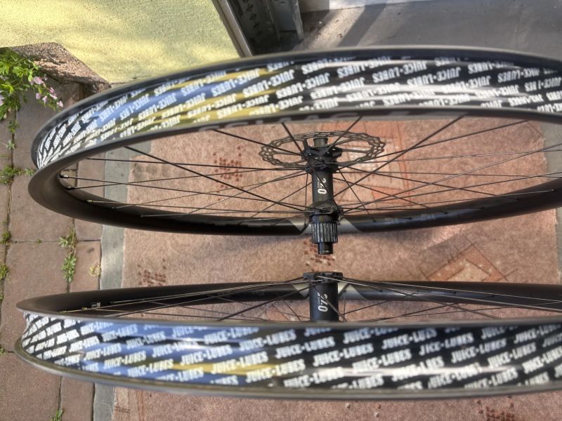 DT SWISS XRC 1501 carbon LEFTY