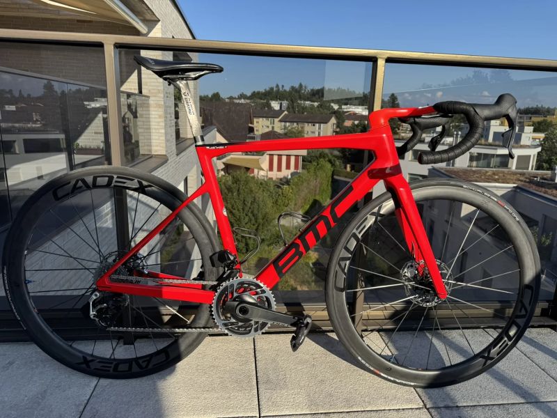 BMC Teammachine SLR 01