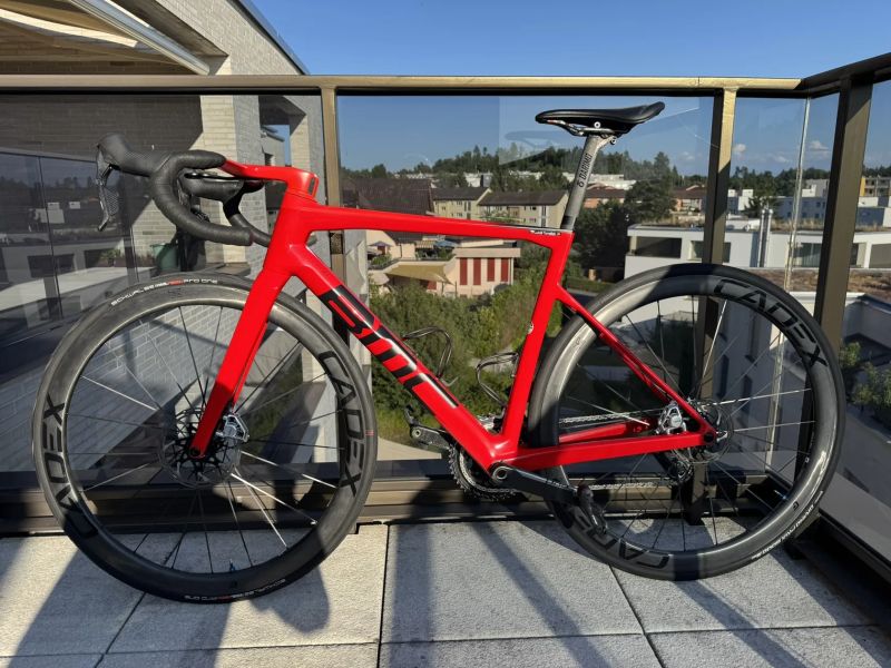 BMC Teammachine SLR 01