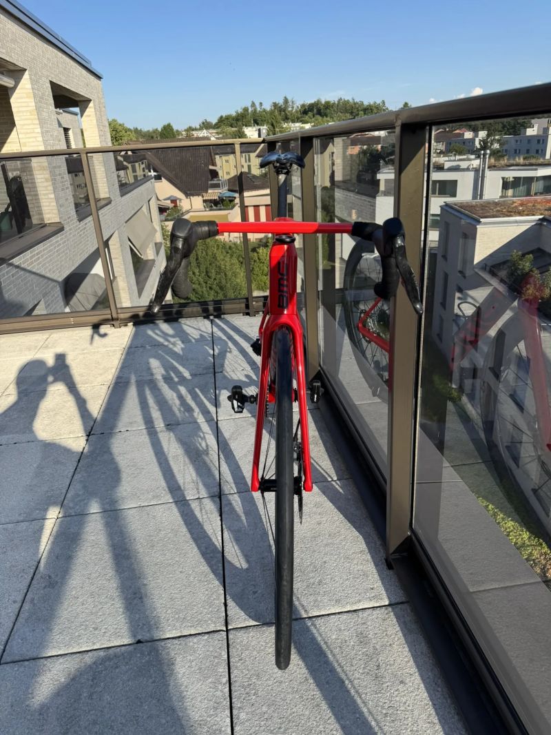 BMC Teammachine SLR 01