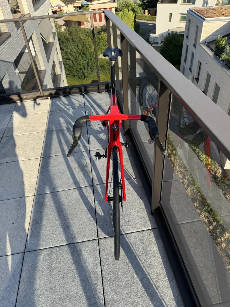 BMC Teammachine SLR 01