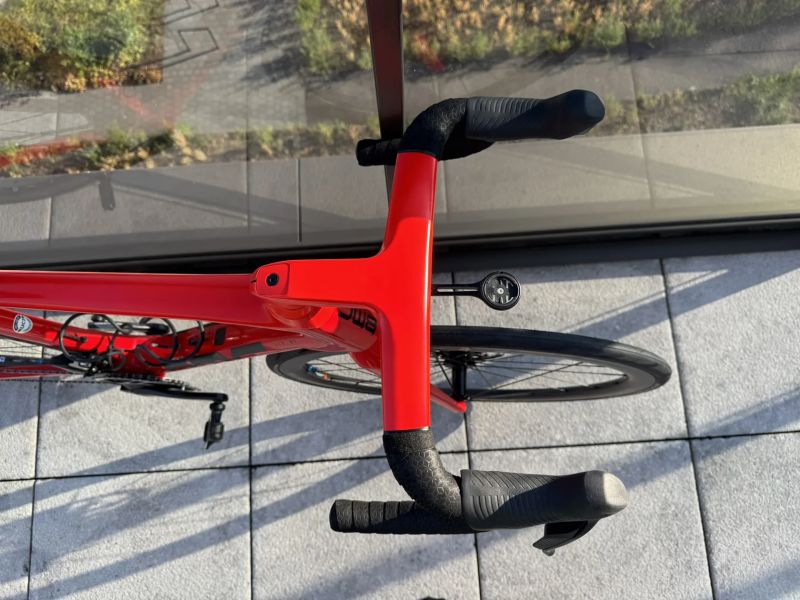 BMC Teammachine SLR 01