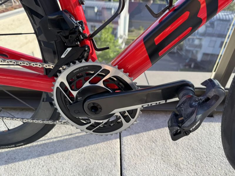 BMC Teammachine SLR 01