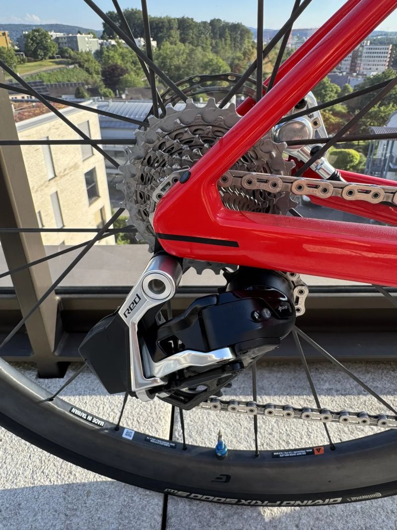 BMC Teammachine SLR 01