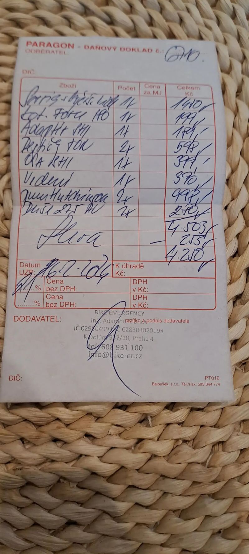 Trek Marlin 6 velikost S