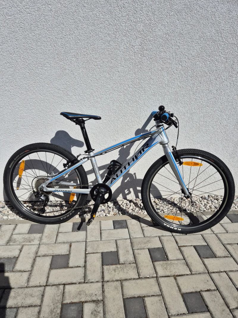 Author Ultrasonic 24