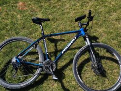 Prodoli horské kolo