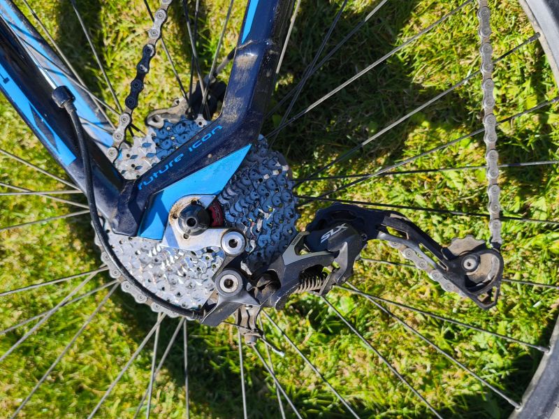 Prodoli horské kolo