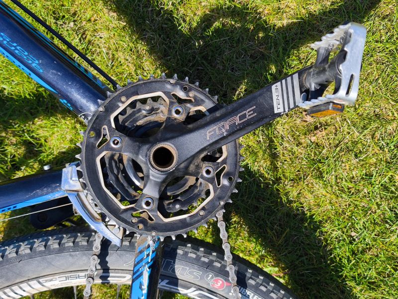 Prodoli horské kolo