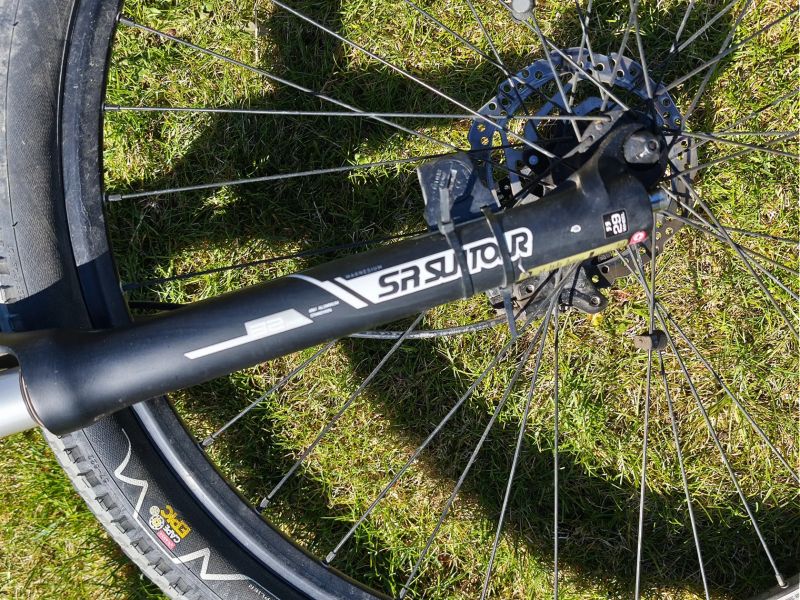 Prodoli horské kolo