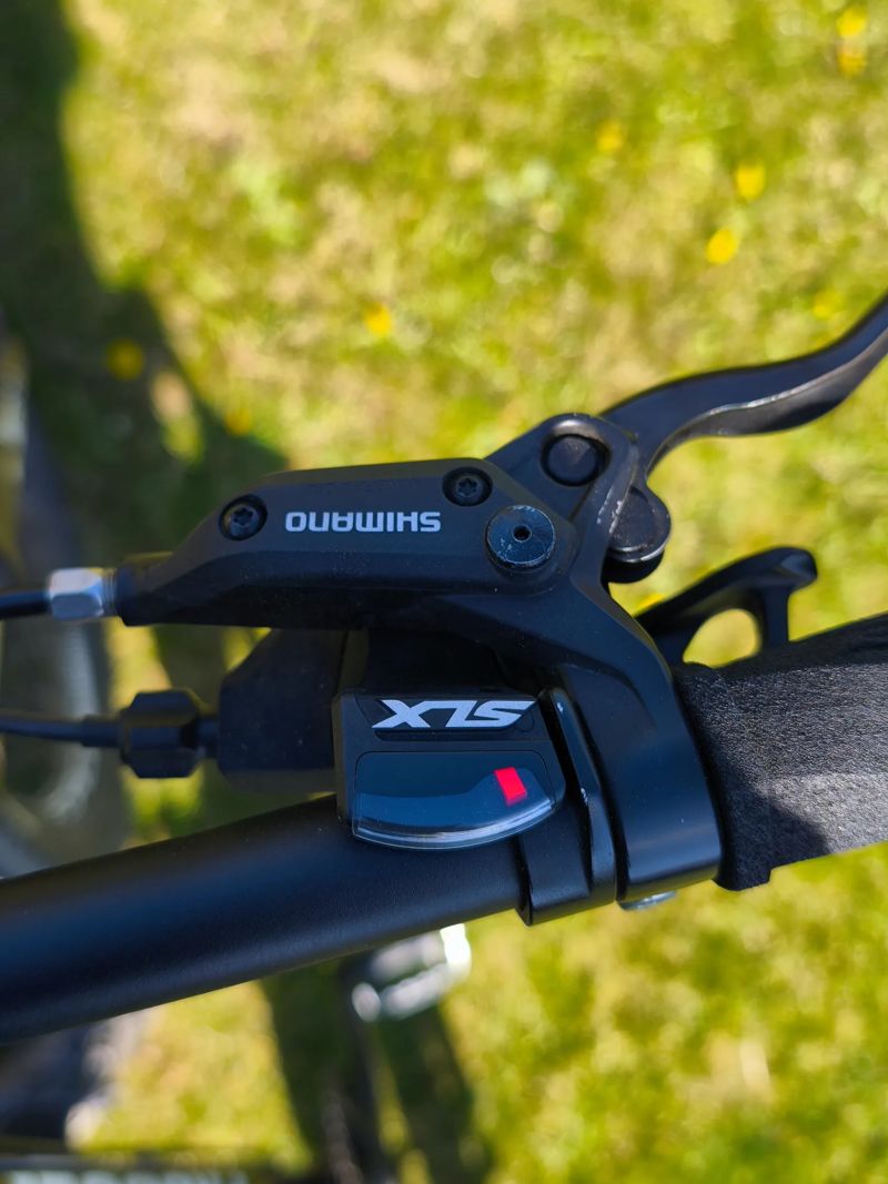 Prodoli horské kolo