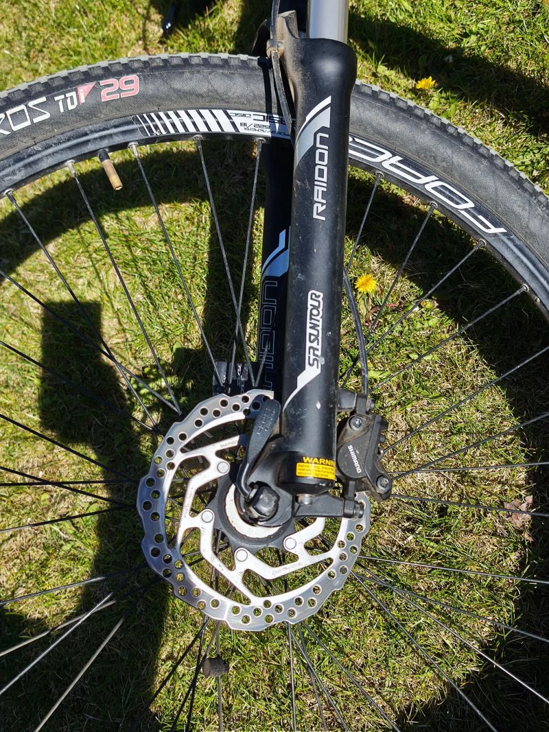 Prodoli horské kolo