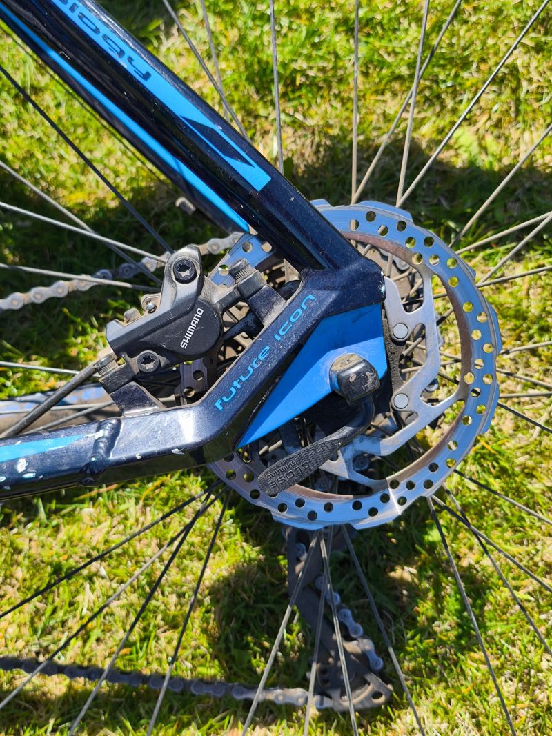 Prodoli horské kolo