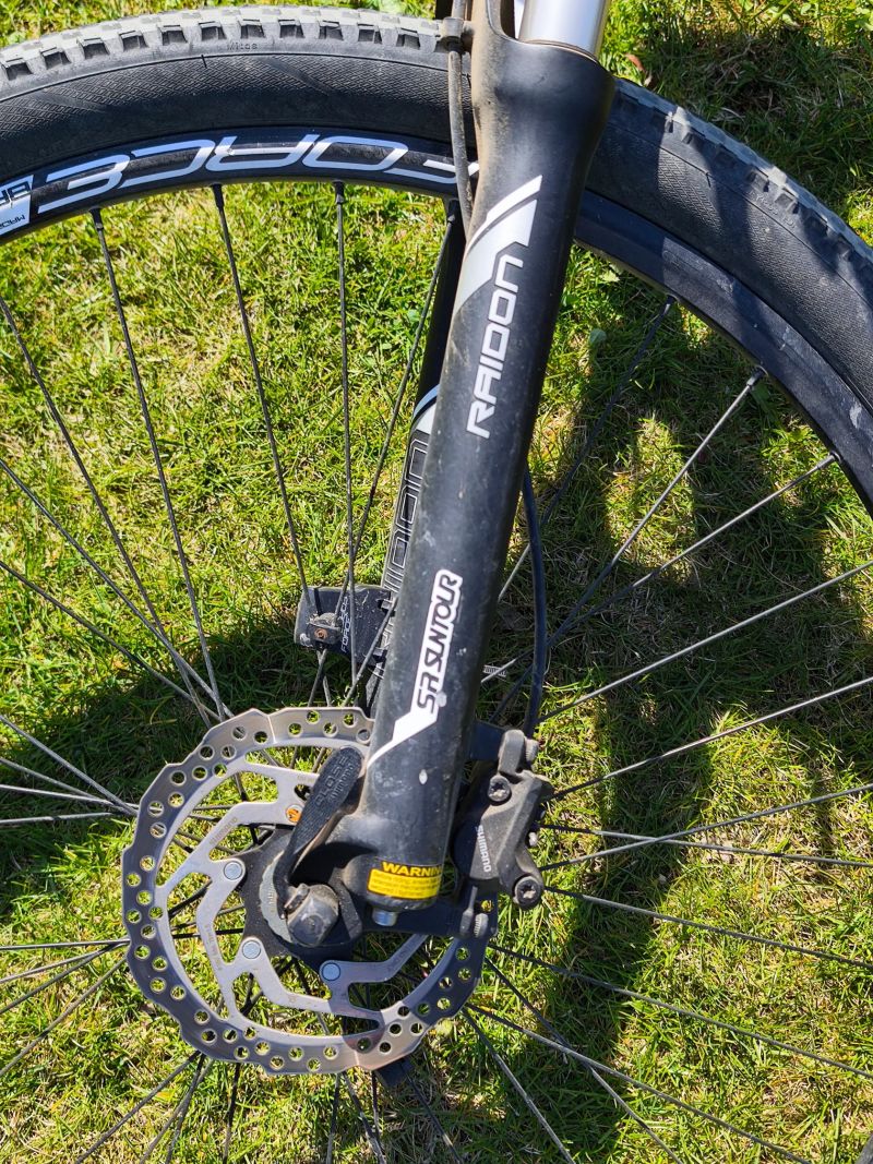 Prodoli horské kolo