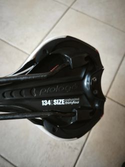 Prologo , Fizik, Specialized , pro stealth 