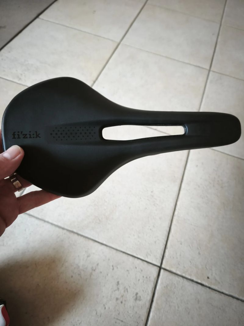 Prologo , Fizik, Specialized , pro stealth 