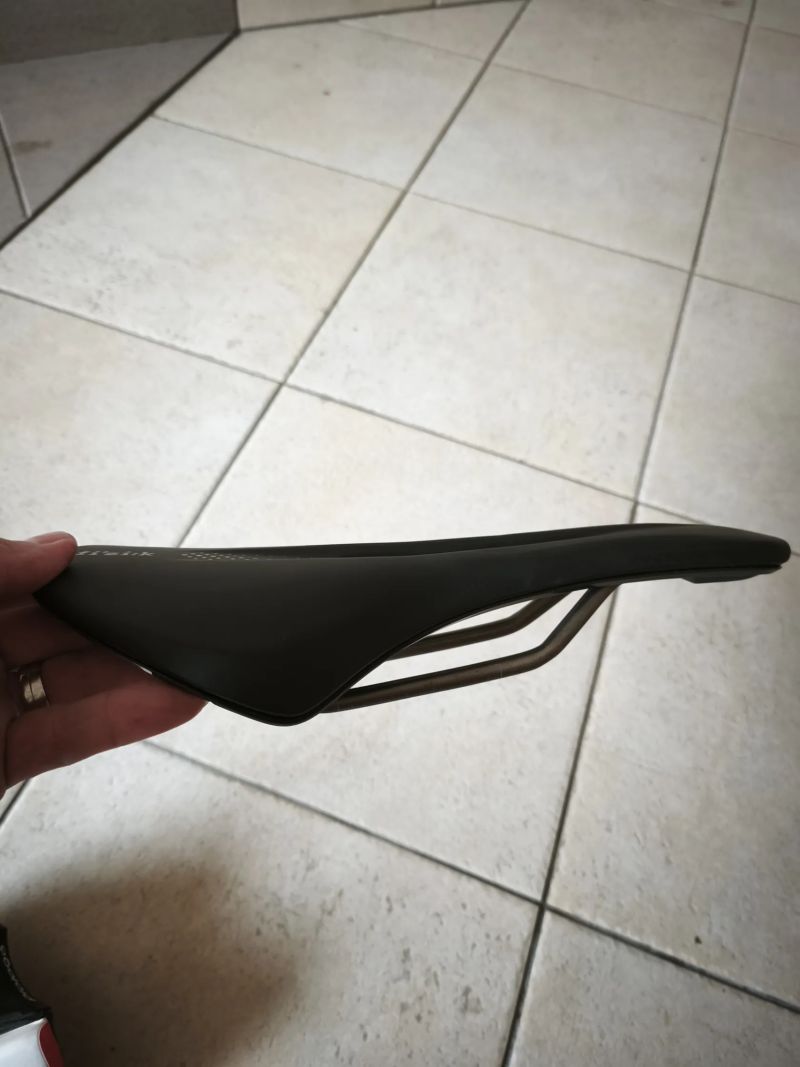 Prologo , Fizik, Specialized , pro stealth 