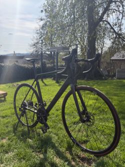 Canyon Ultimate CF SL 7 Disc