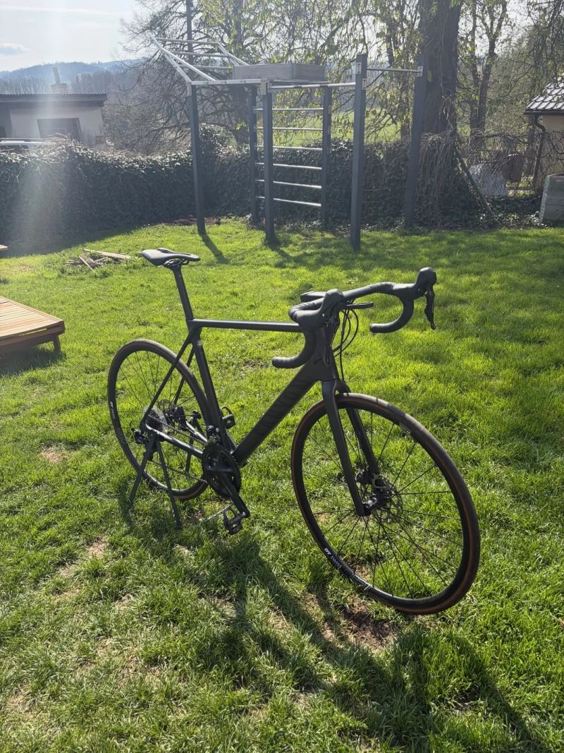 Canyon Ultimate CF SL 7 Disc