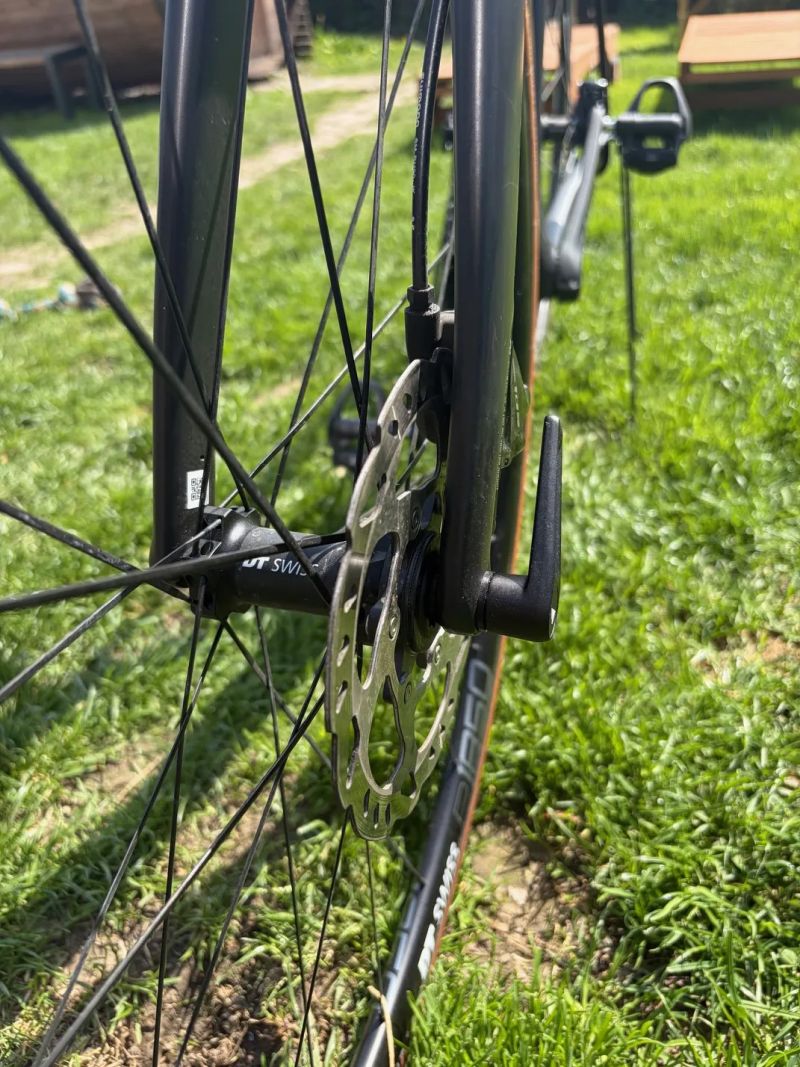 Canyon Ultimate CF SL 7 Disc