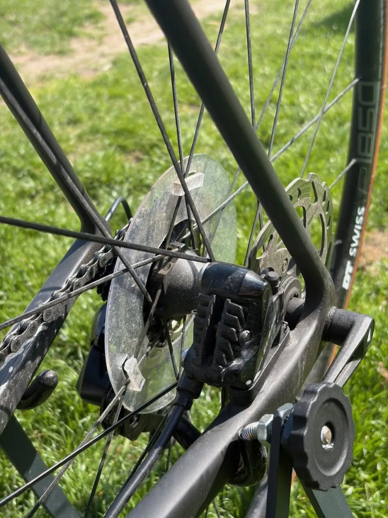 Canyon Ultimate CF SL 7 Disc