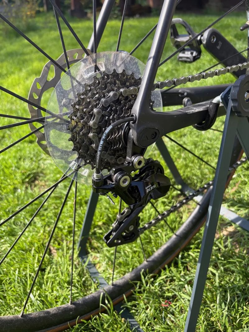 Canyon Ultimate CF SL 7 Disc