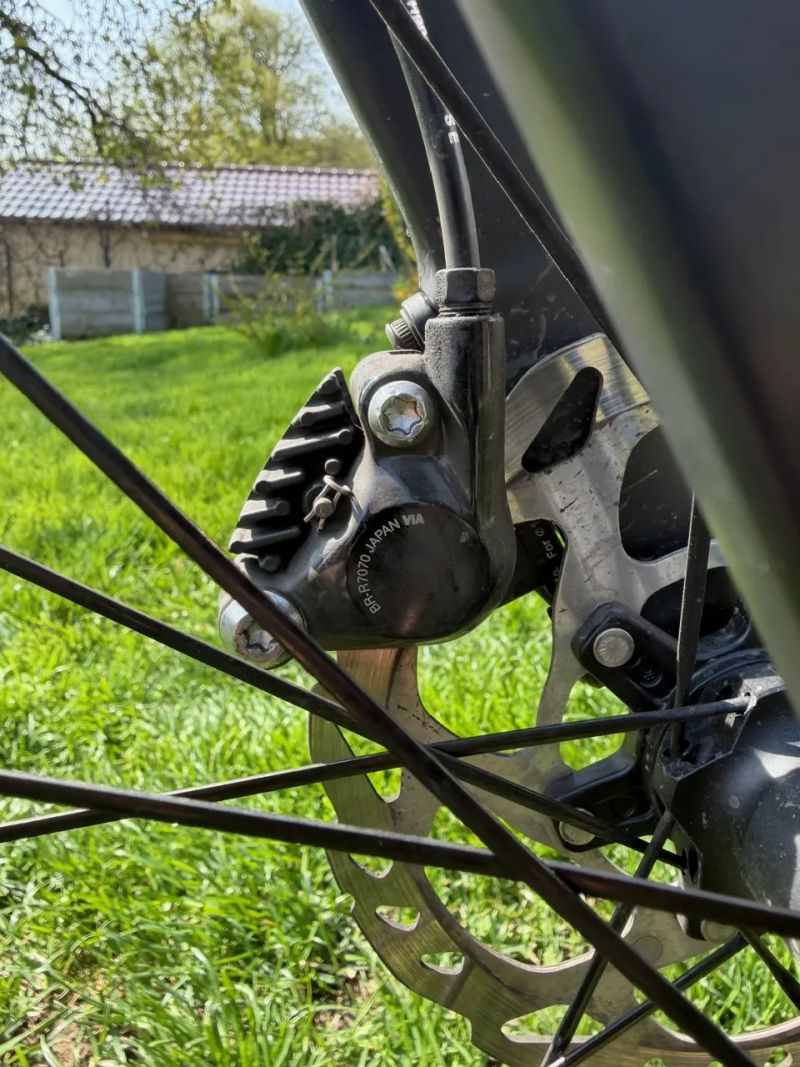 Canyon Ultimate CF SL 7 Disc