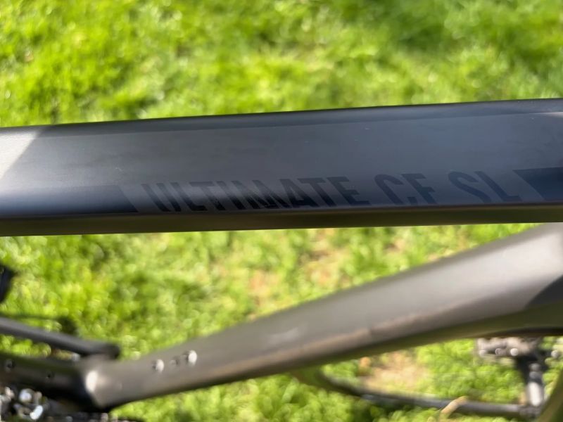 Canyon Ultimate CF SL 7 Disc