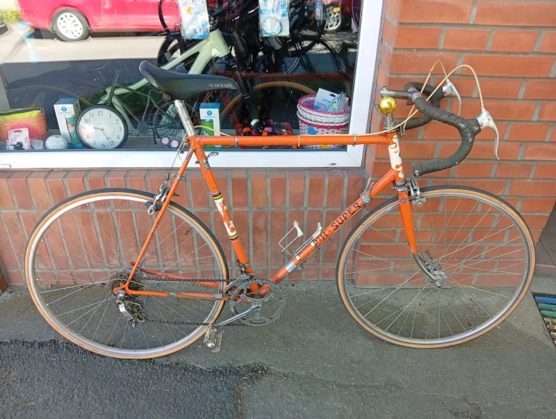 Cinelli Giro d'Italia