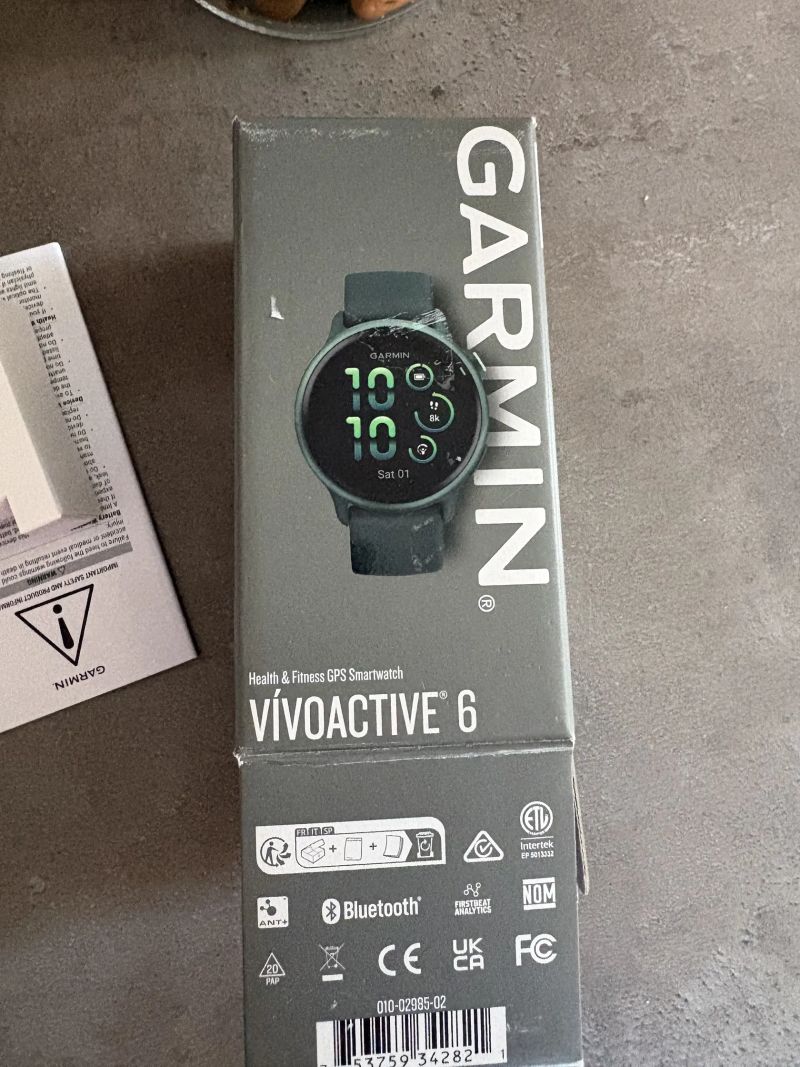 Garmin Vivoactive 6