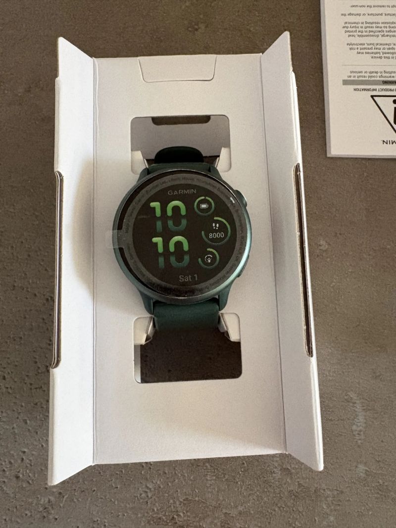 Garmin Vivoactive 6