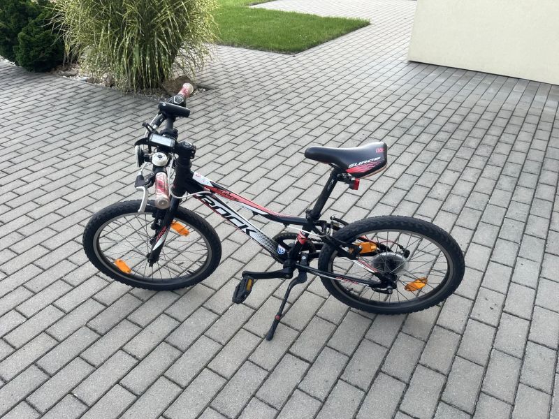 Rock Machine Surge 20