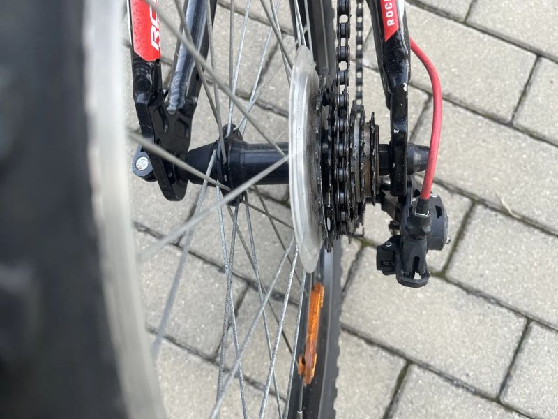 Rock Machine Surge 20