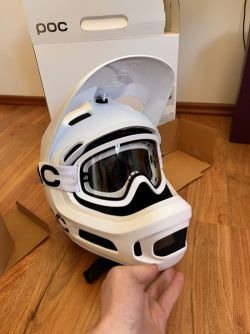 POC Coron Air + bryle