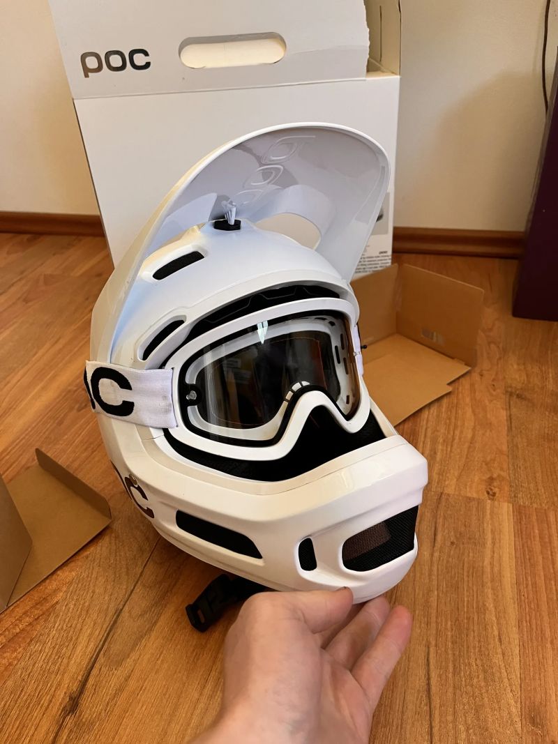 POC Coron Air + bryle