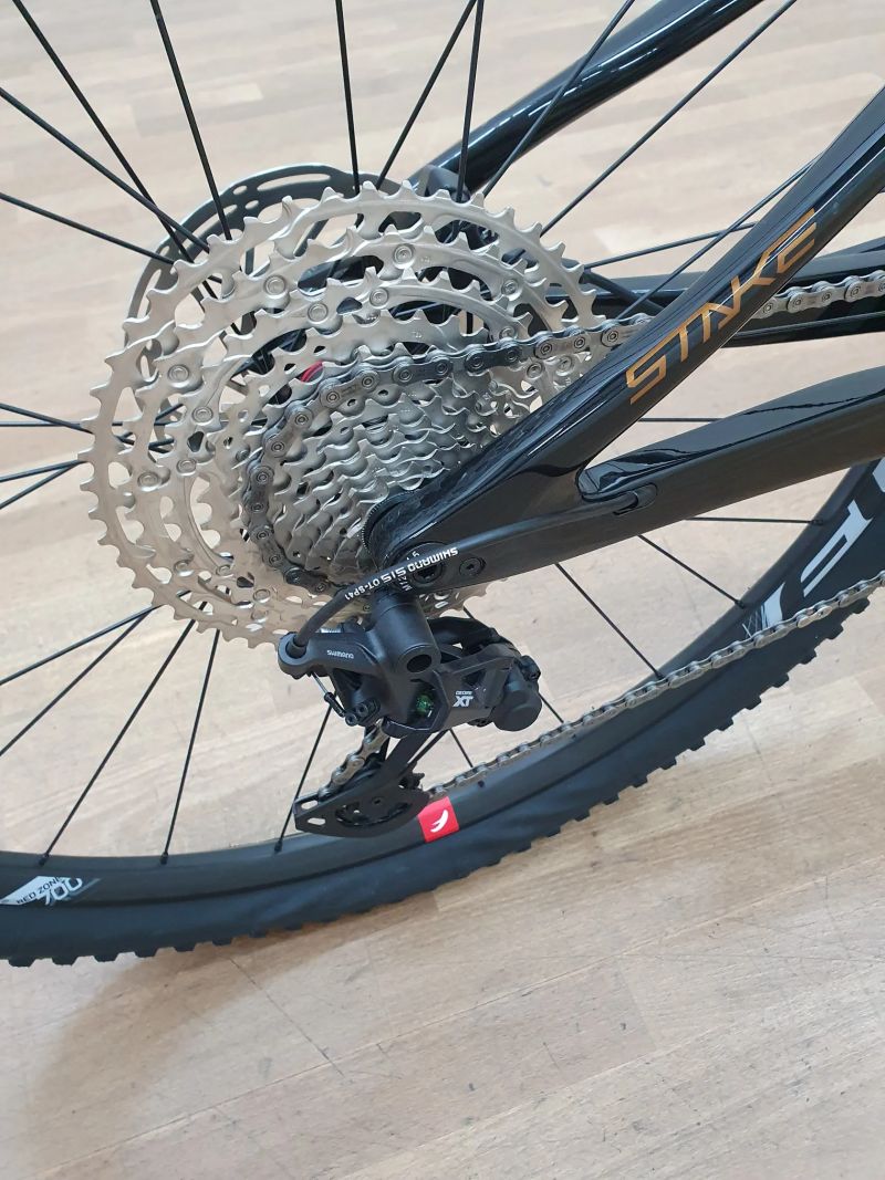 Coluer Stake CR 4.4 XT