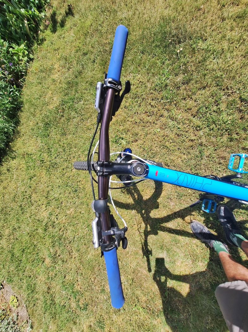 Celoodpružené kolo KTM Phinx