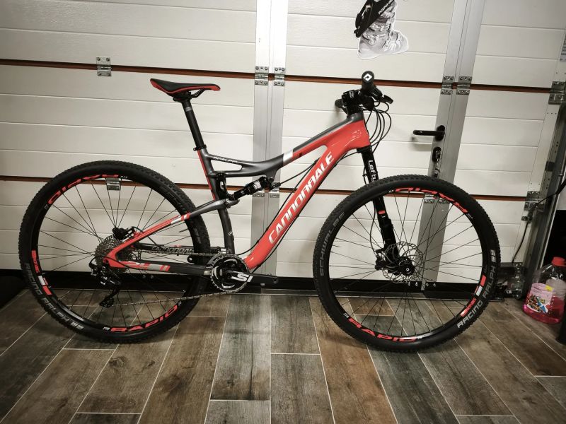 Cannondale Scalpel 29 Carbon XT vel.L