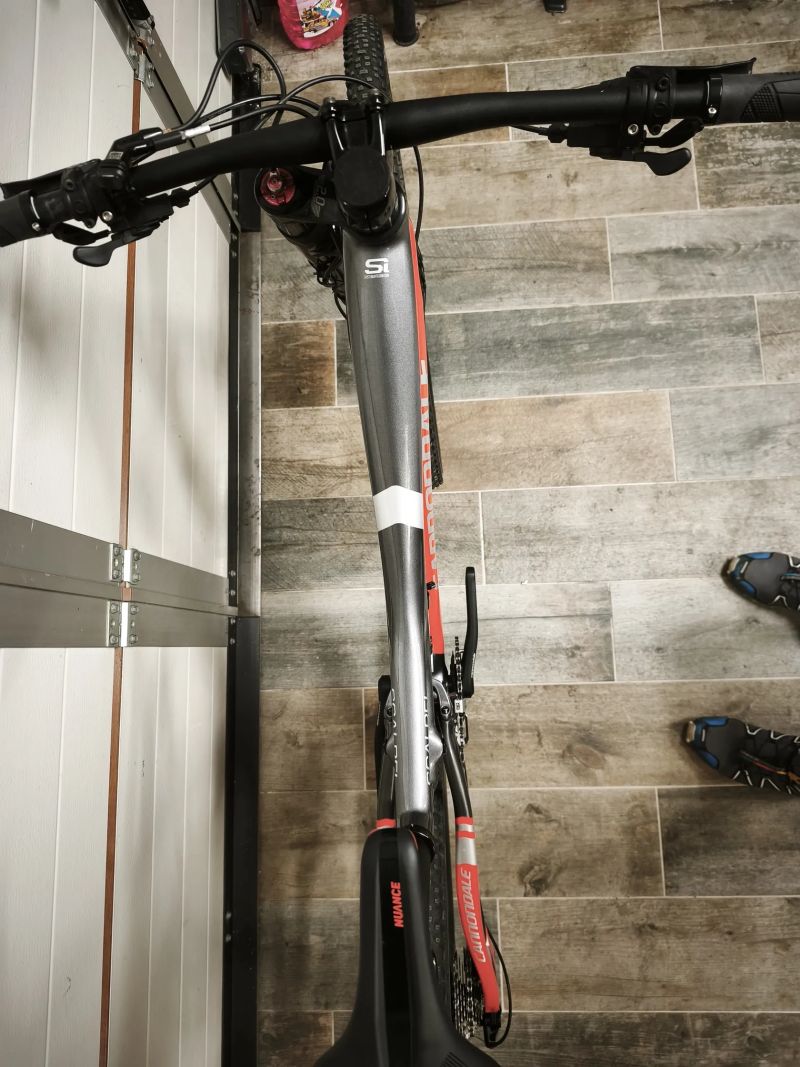 Cannondale Scalpel 29 Carbon XT vel.L