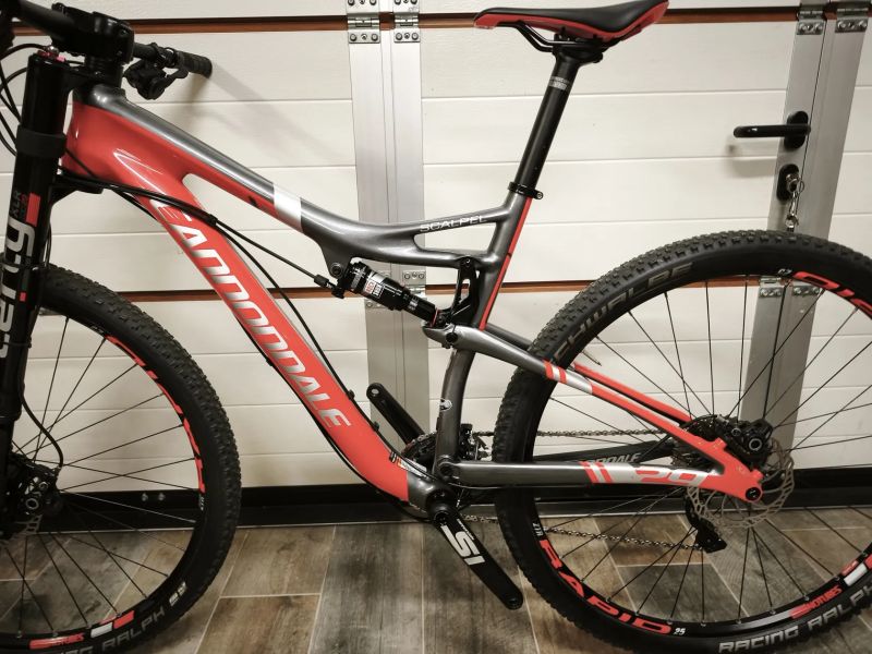 Cannondale Scalpel 29 Carbon XT vel.L
