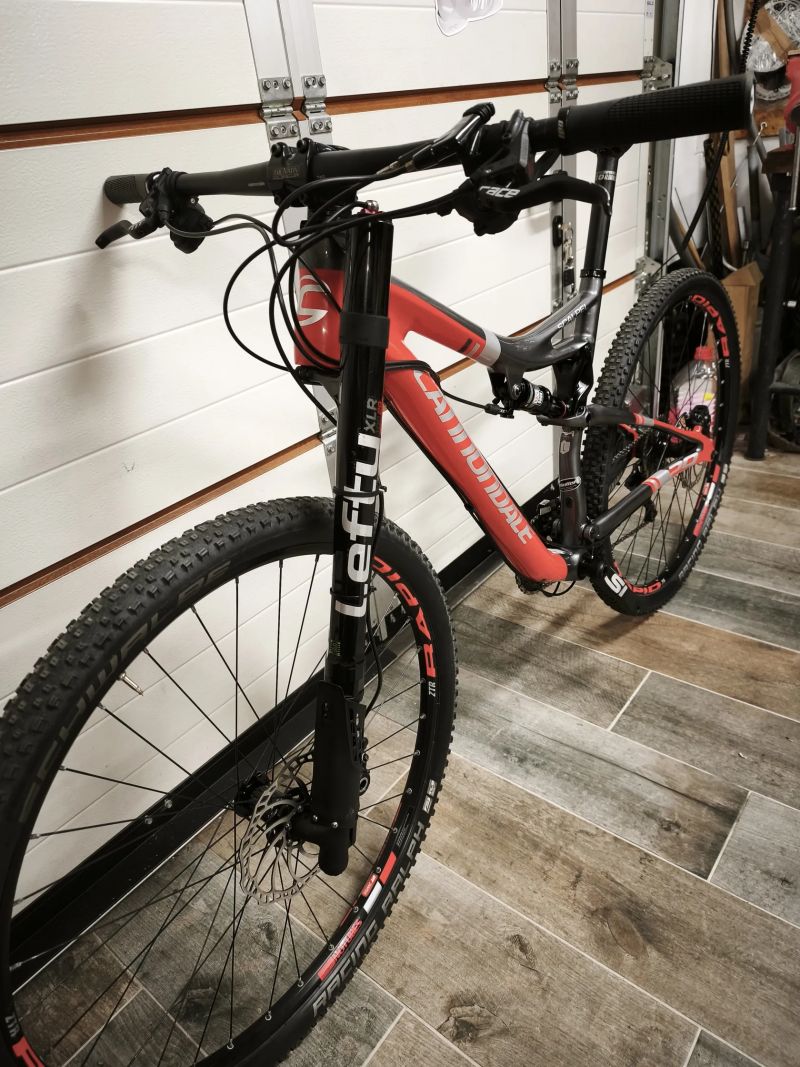 Cannondale Scalpel 29 Carbon XT vel.L