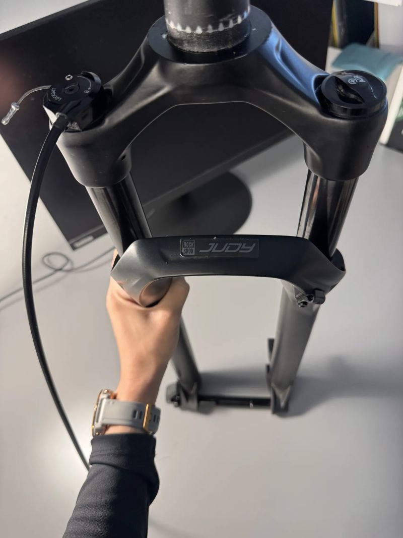 RockShox Judy Silver TK 29” Boost – 100 mm, Solo Air, tapered, osa 15x110