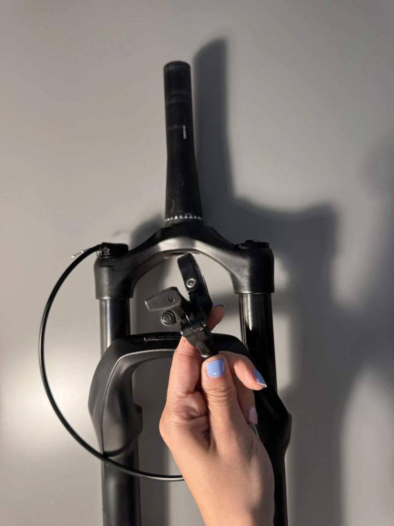 RockShox Judy Silver TK 29” Boost – 100 mm, Solo Air, tapered, osa 15x110