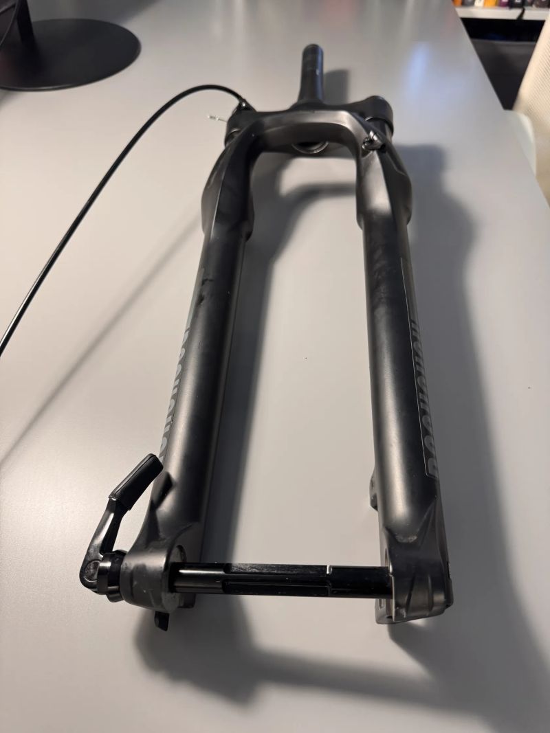 RockShox Judy Silver TK 29” Boost – 100 mm, Solo Air, tapered, osa 15x110