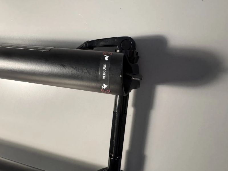 RockShox Judy Silver TK 29” Boost – 100 mm, Solo Air, tapered, osa 15x110